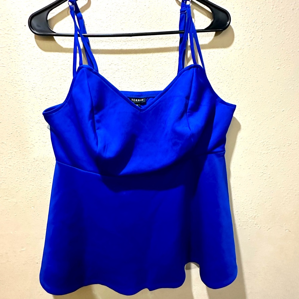 Torrid top
